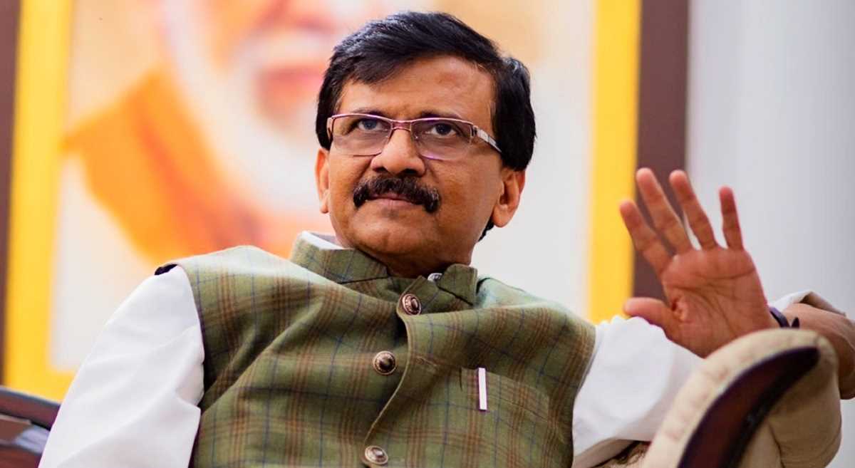 संजय राउत धन-शोधन निवारण अधिनियम के तहत ईडी की हिरासत में